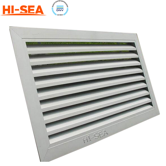 Fixed Type Air Grille